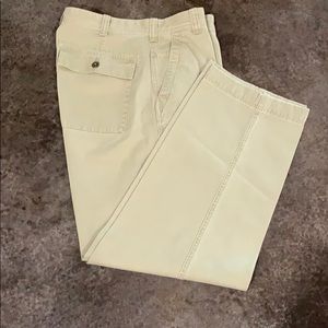 Men’s Nautica khaki’s 32x30 pants
